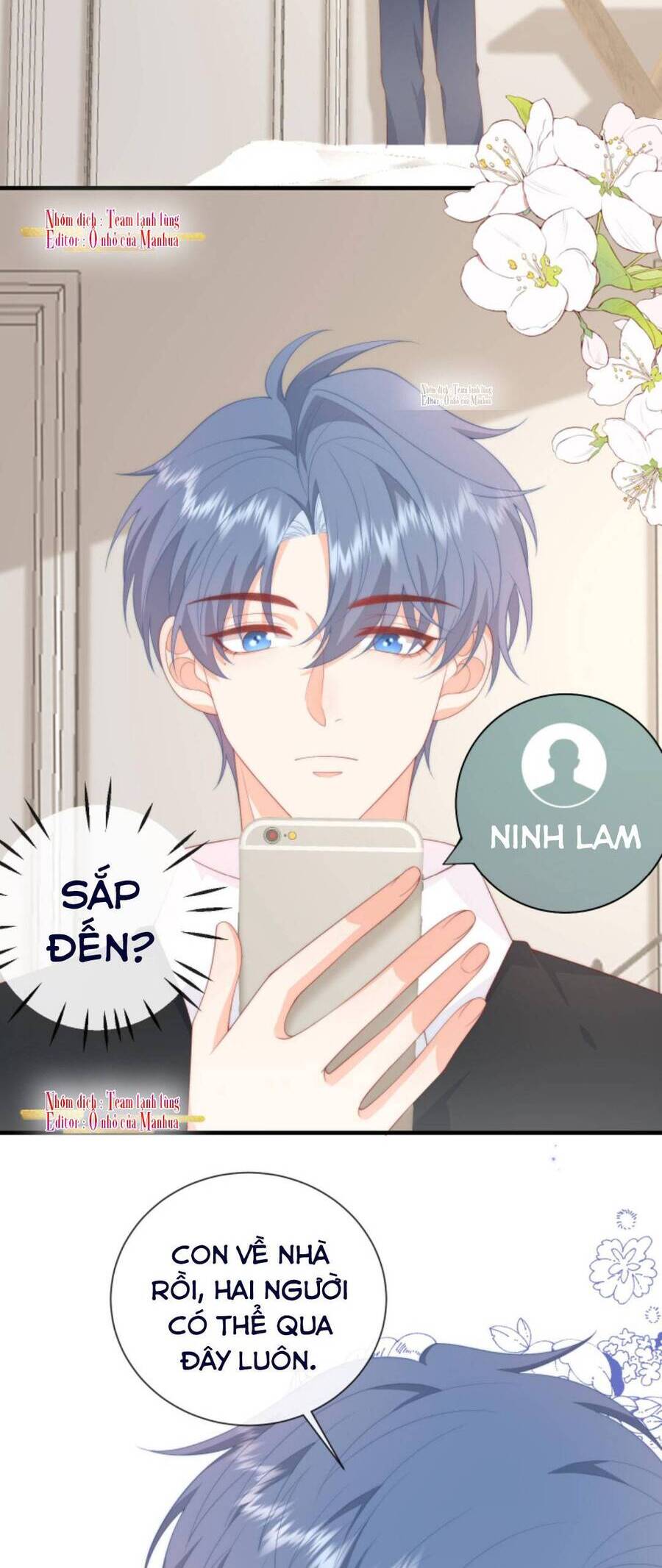 Trọng Sinh Trở Lại Làm Vợ Tổng Tài Chap 34 - Next Chap 35