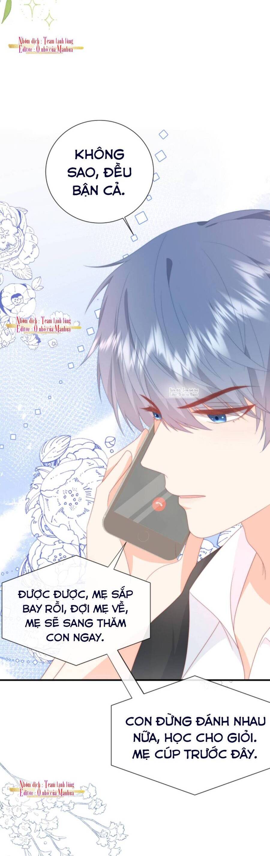 Trọng Sinh Trở Lại Làm Vợ Tổng Tài Chap 34 - Next Chap 35