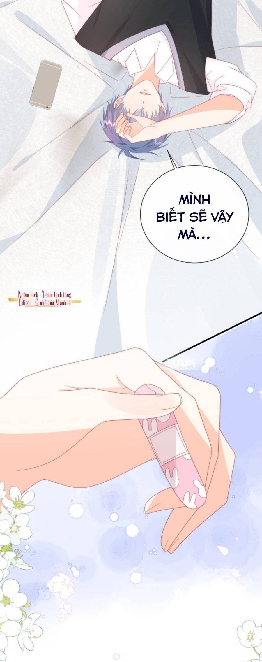 Trọng Sinh Trở Lại Làm Vợ Tổng Tài Chap 34 - Next Chap 35