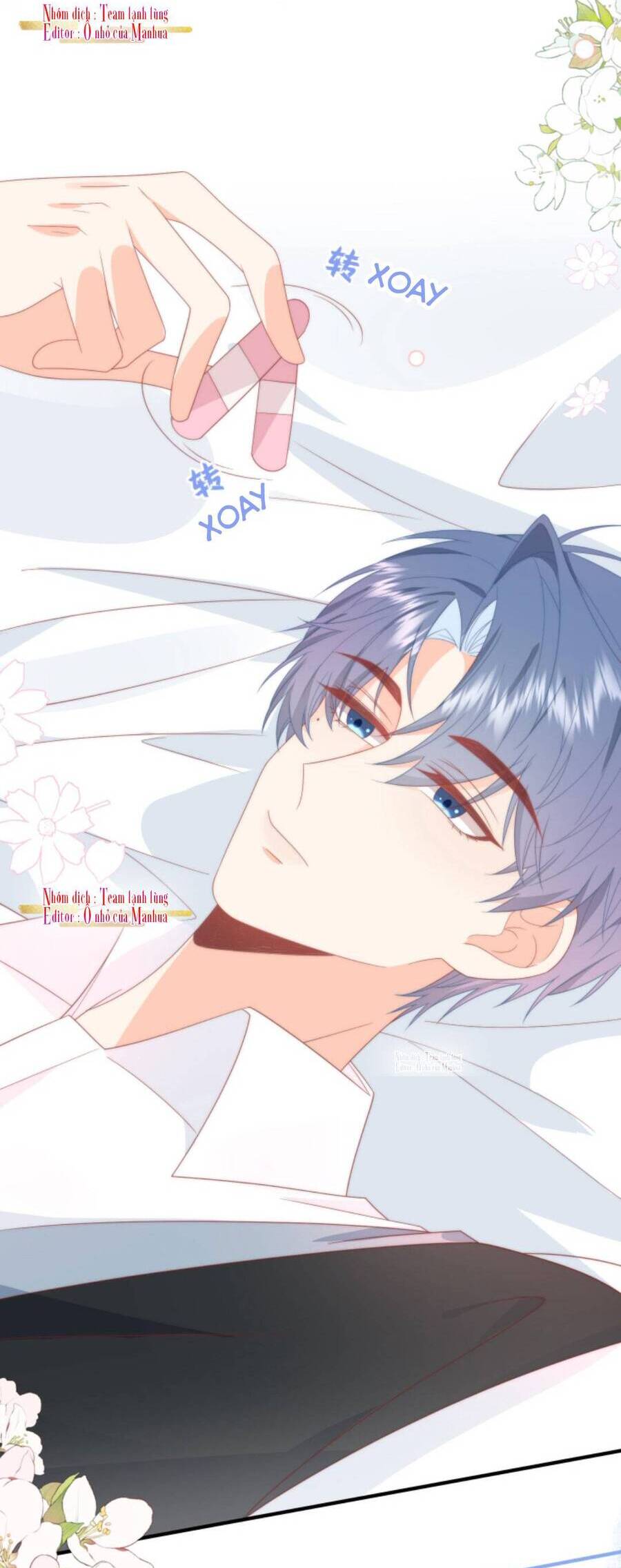 Trọng Sinh Trở Lại Làm Vợ Tổng Tài Chap 34 - Next Chap 35