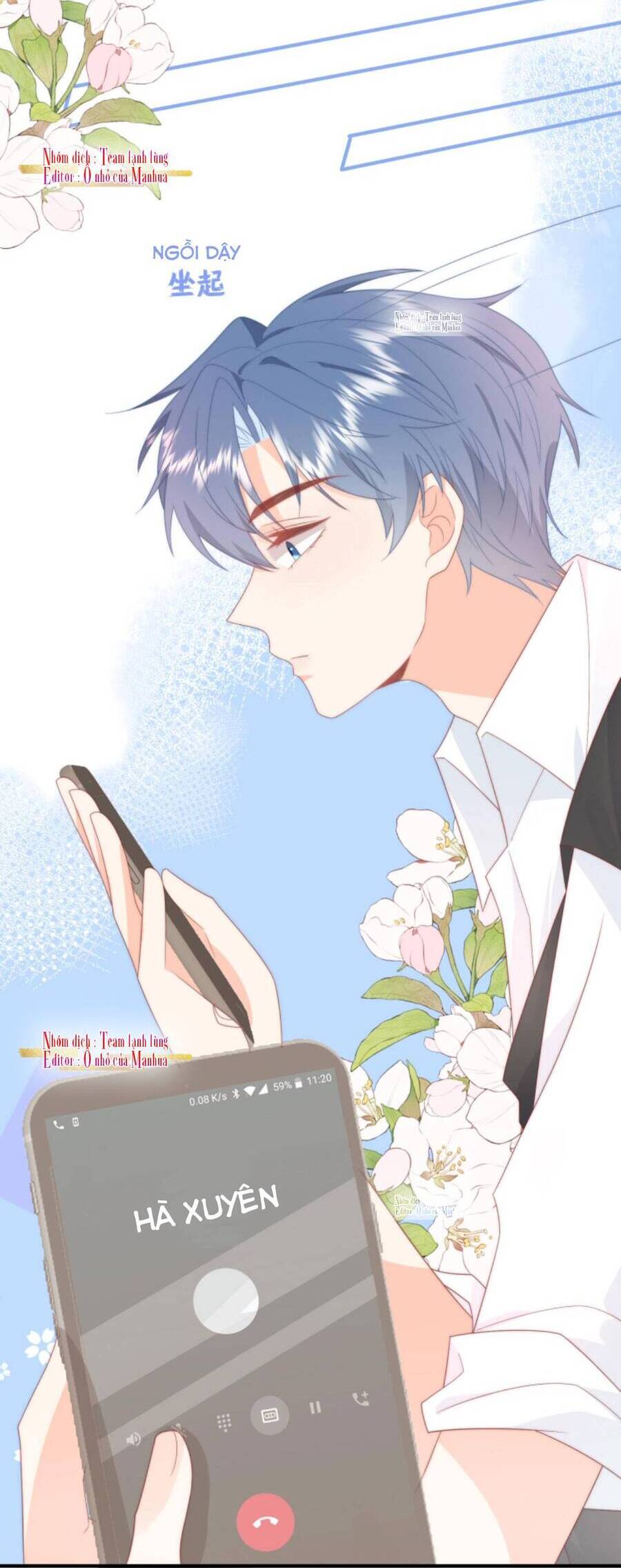 Trọng Sinh Trở Lại Làm Vợ Tổng Tài Chap 34 - Next Chap 35