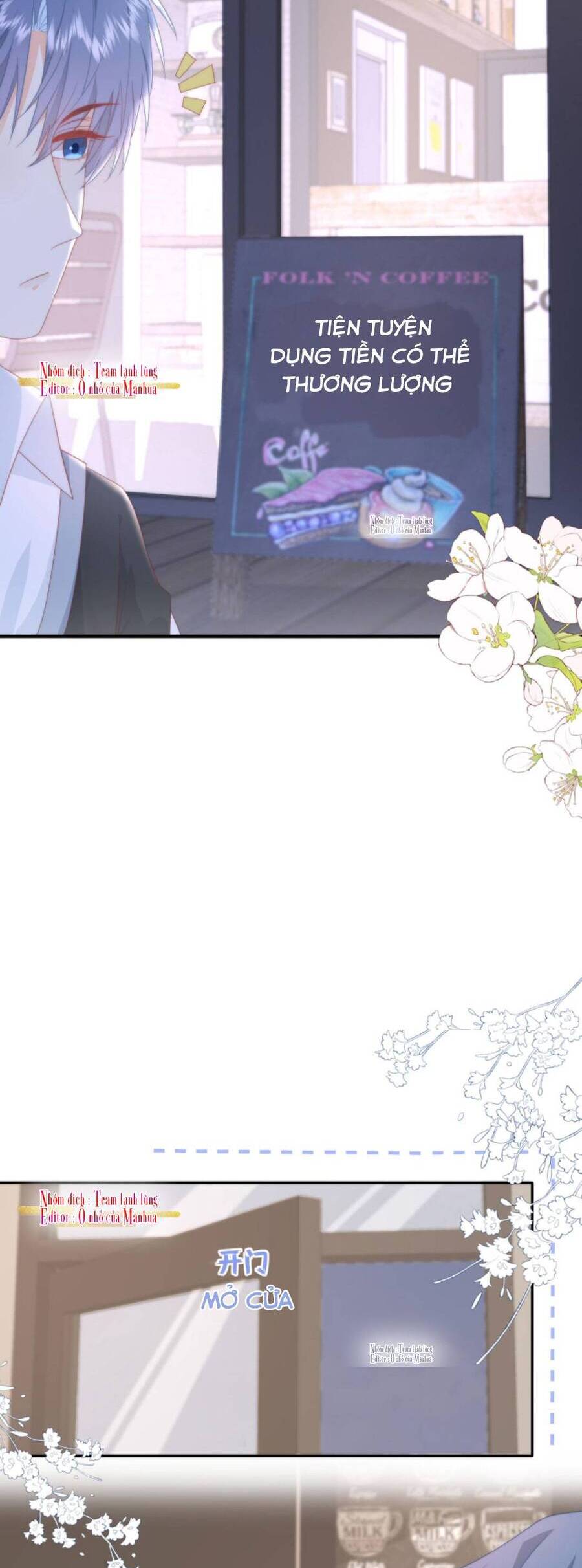 Trọng Sinh Trở Lại Làm Vợ Tổng Tài Chap 34 - Next Chap 35