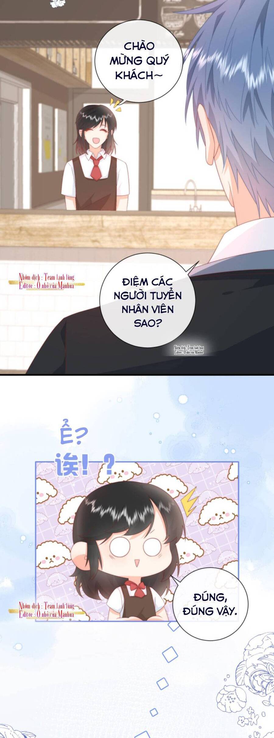 Trọng Sinh Trở Lại Làm Vợ Tổng Tài Chap 34 - Next Chap 35