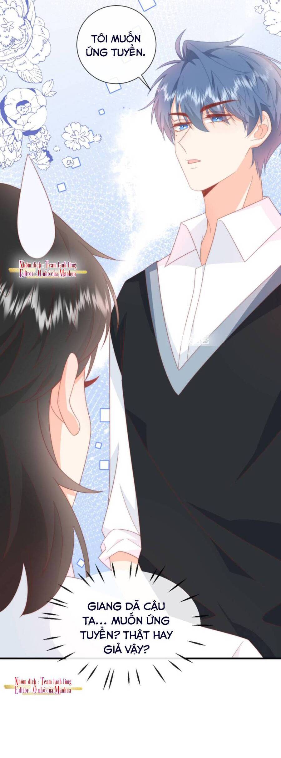 Trọng Sinh Trở Lại Làm Vợ Tổng Tài Chap 34 - Next Chap 35