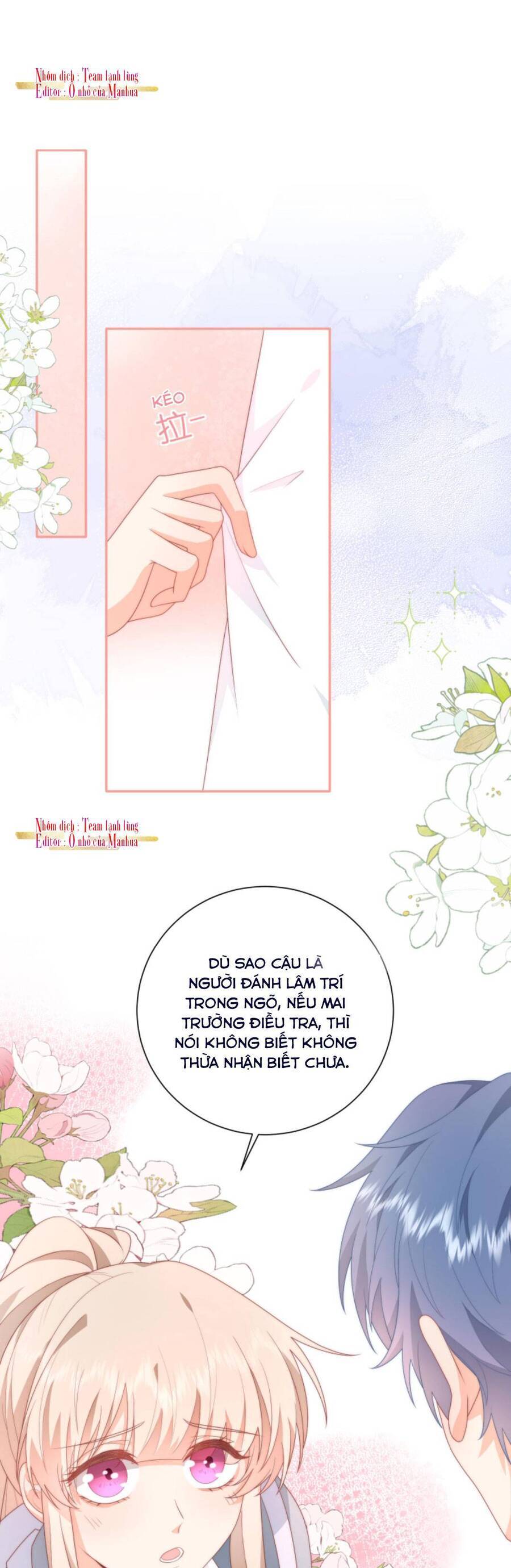 Trọng Sinh Trở Lại Làm Vợ Tổng Tài Chap 34 - Next Chap 35