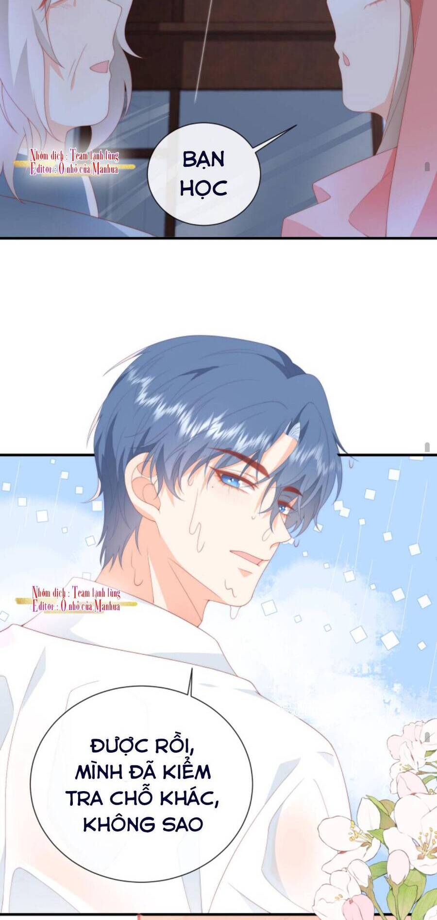 Trọng Sinh Trở Lại Làm Vợ Tổng Tài Chap 42 - Next Chap 43