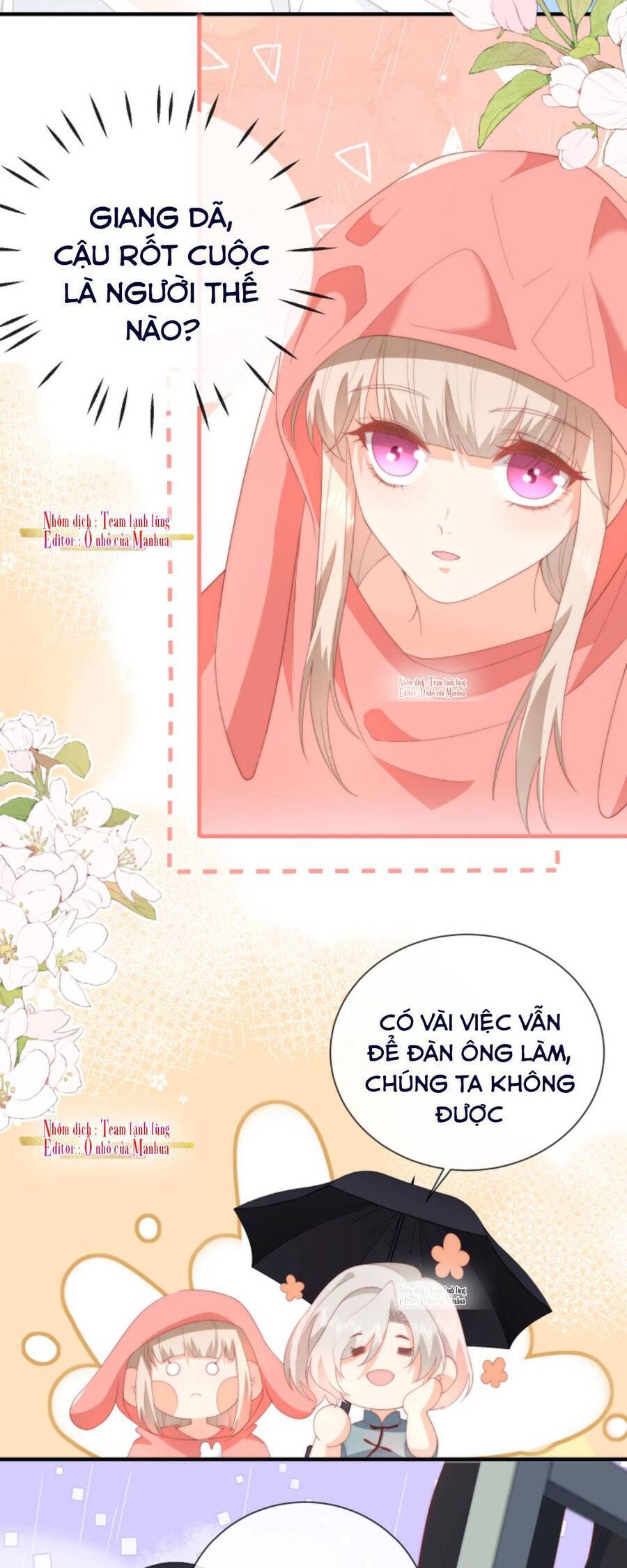 Trọng Sinh Trở Lại Làm Vợ Tổng Tài Chap 42 - Next Chap 43