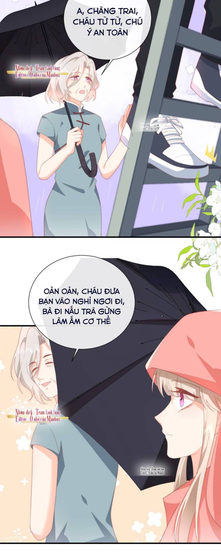 Trọng Sinh Trở Lại Làm Vợ Tổng Tài Chap 42 - Next Chap 43