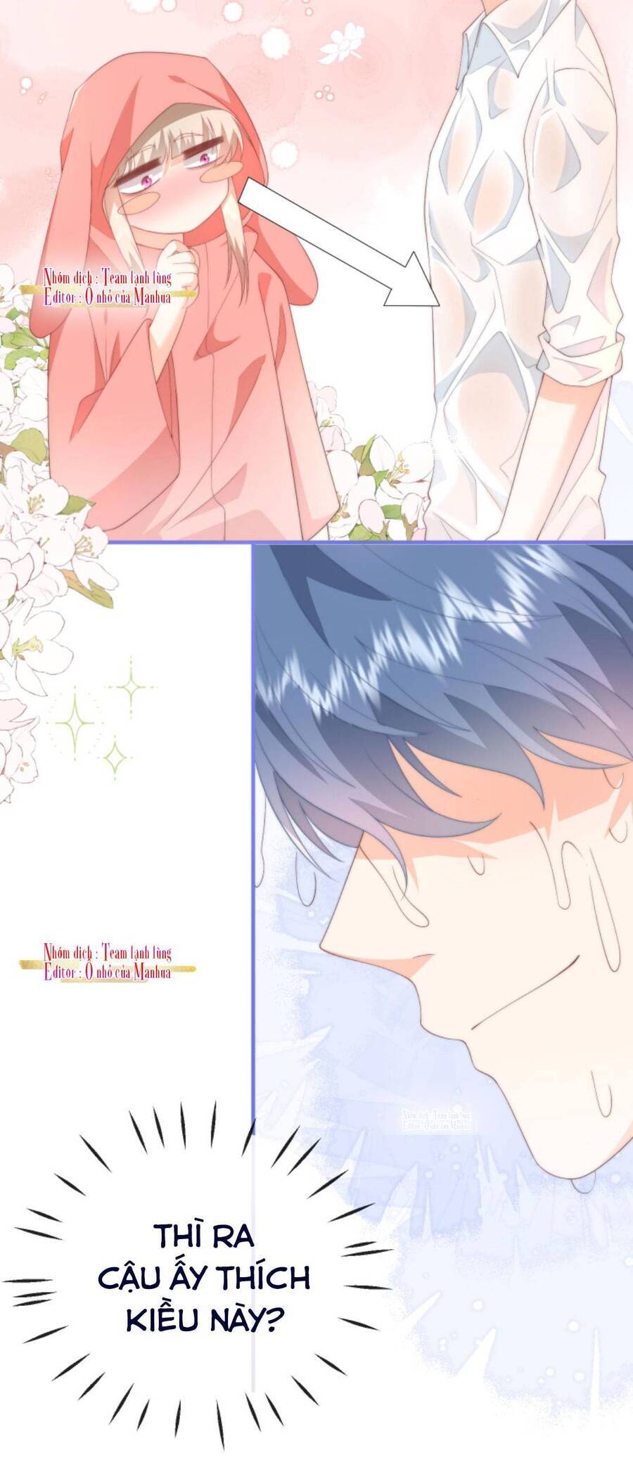 Trọng Sinh Trở Lại Làm Vợ Tổng Tài Chap 42 - Next Chap 43