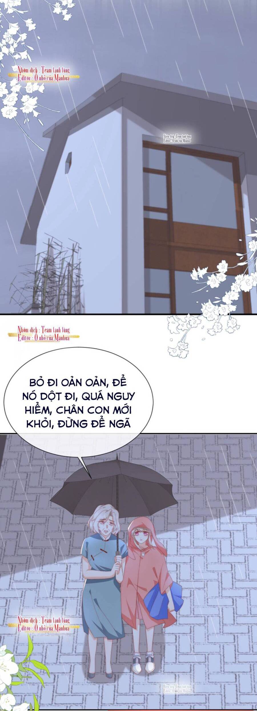 Trọng Sinh Trở Lại Làm Vợ Tổng Tài Chap 42 - Next Chap 43