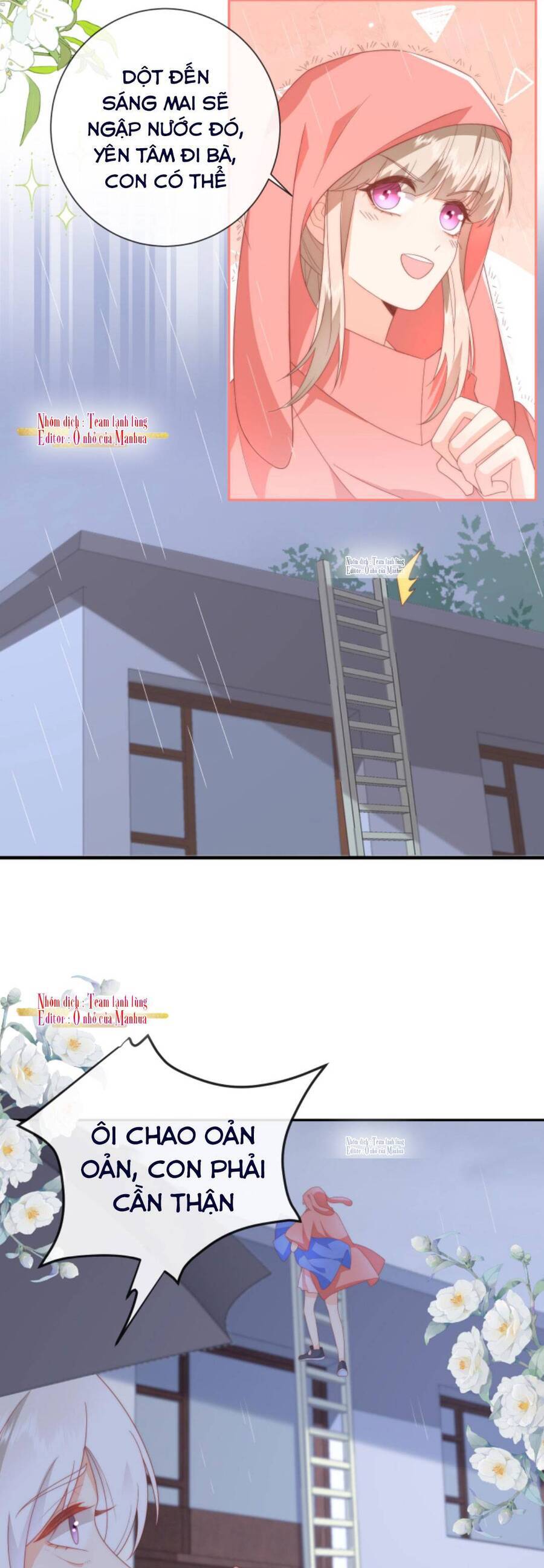 Trọng Sinh Trở Lại Làm Vợ Tổng Tài Chap 42 - Next Chap 43