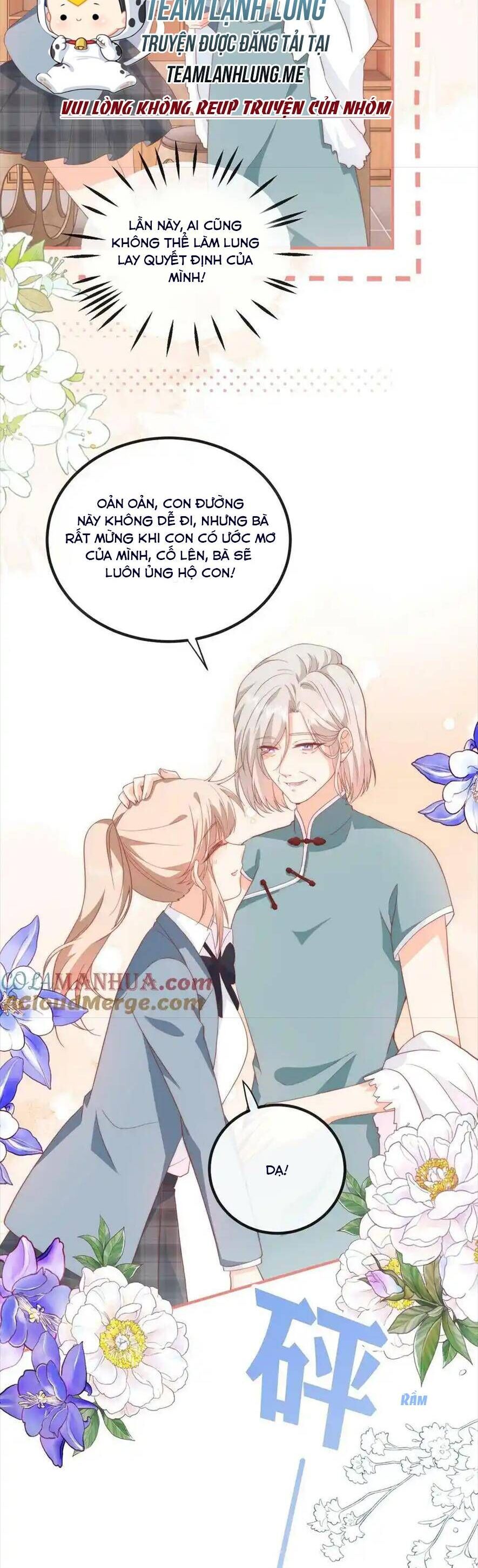 Trọng Sinh Trở Lại Làm Vợ Tổng Tài Chap 54 - Next Chap 55