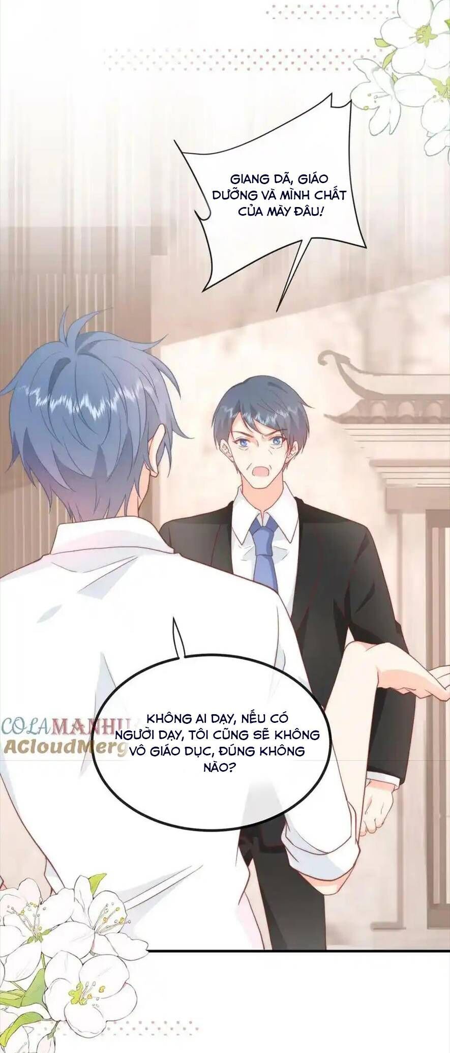 Trọng Sinh Trở Lại Làm Vợ Tổng Tài Chap 54 - Next Chap 55