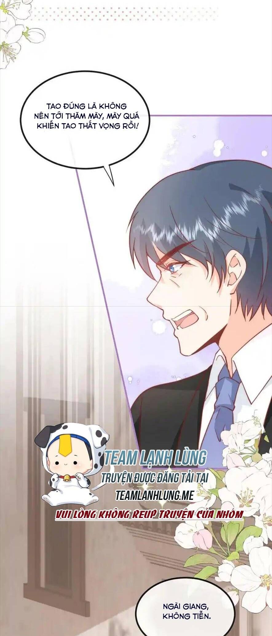 Trọng Sinh Trở Lại Làm Vợ Tổng Tài Chap 54 - Next Chap 55