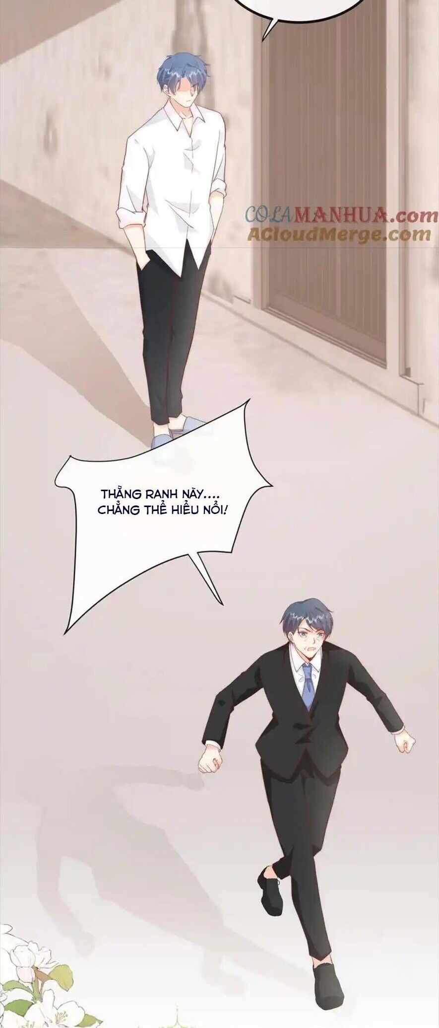 Trọng Sinh Trở Lại Làm Vợ Tổng Tài Chap 54 - Next Chap 55