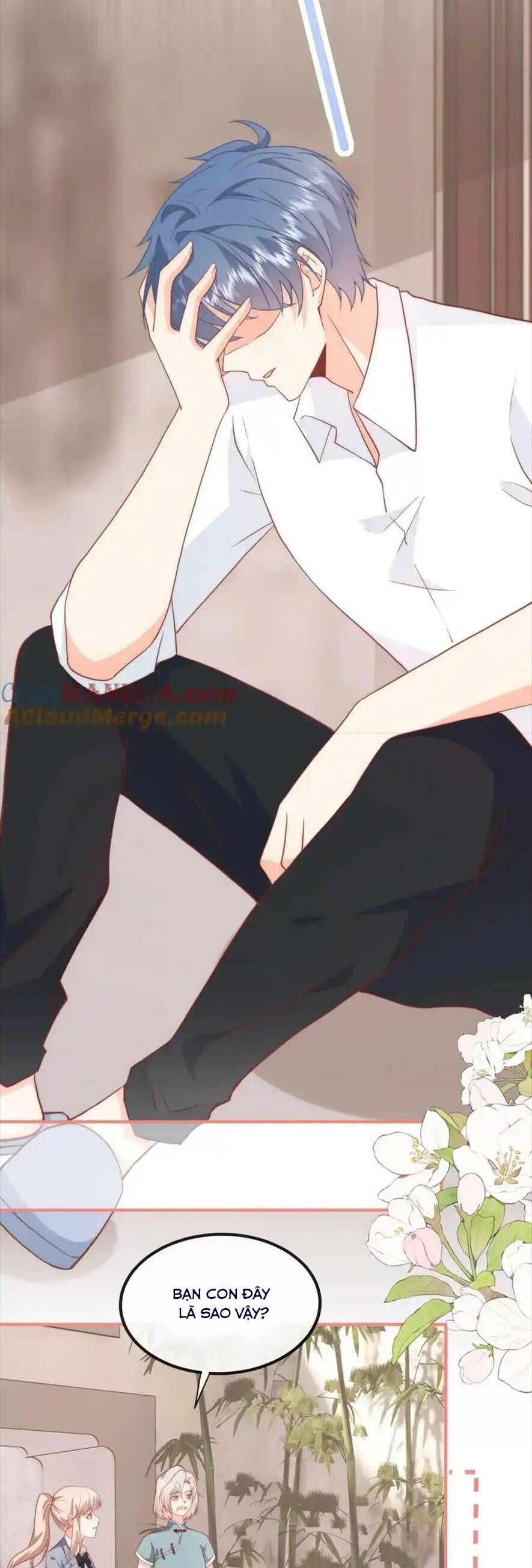 Trọng Sinh Trở Lại Làm Vợ Tổng Tài Chap 54 - Next Chap 55