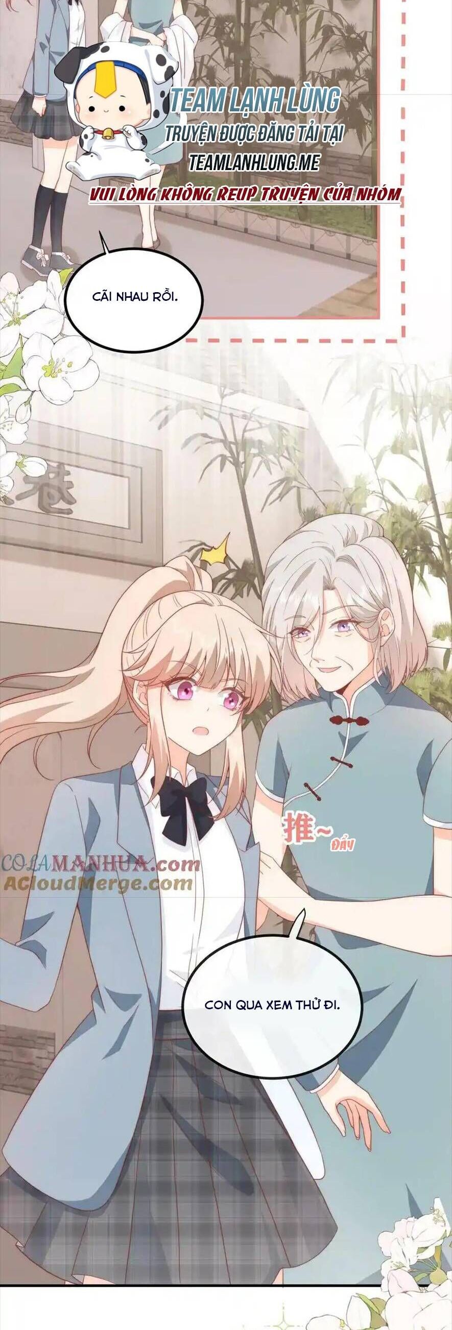 Trọng Sinh Trở Lại Làm Vợ Tổng Tài Chap 54 - Next Chap 55