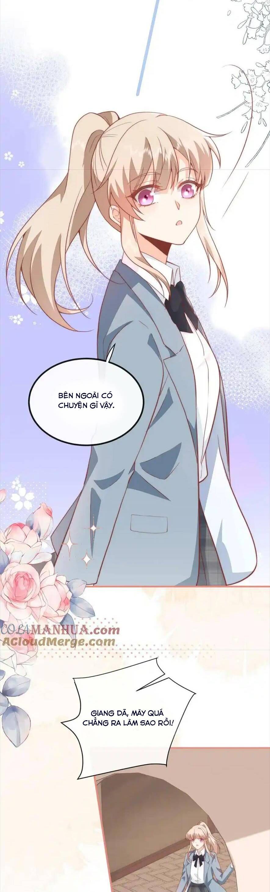 Trọng Sinh Trở Lại Làm Vợ Tổng Tài Chap 54 - Next Chap 55