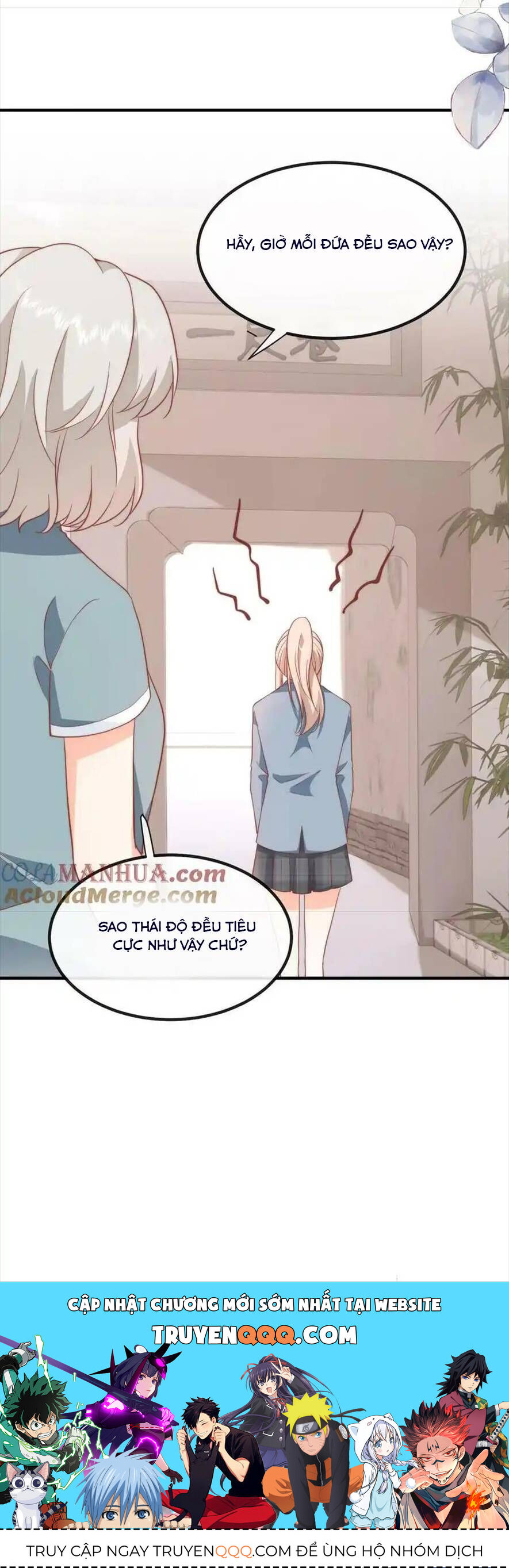 Trọng Sinh Trở Lại Làm Vợ Tổng Tài Chap 54 - Next Chap 55