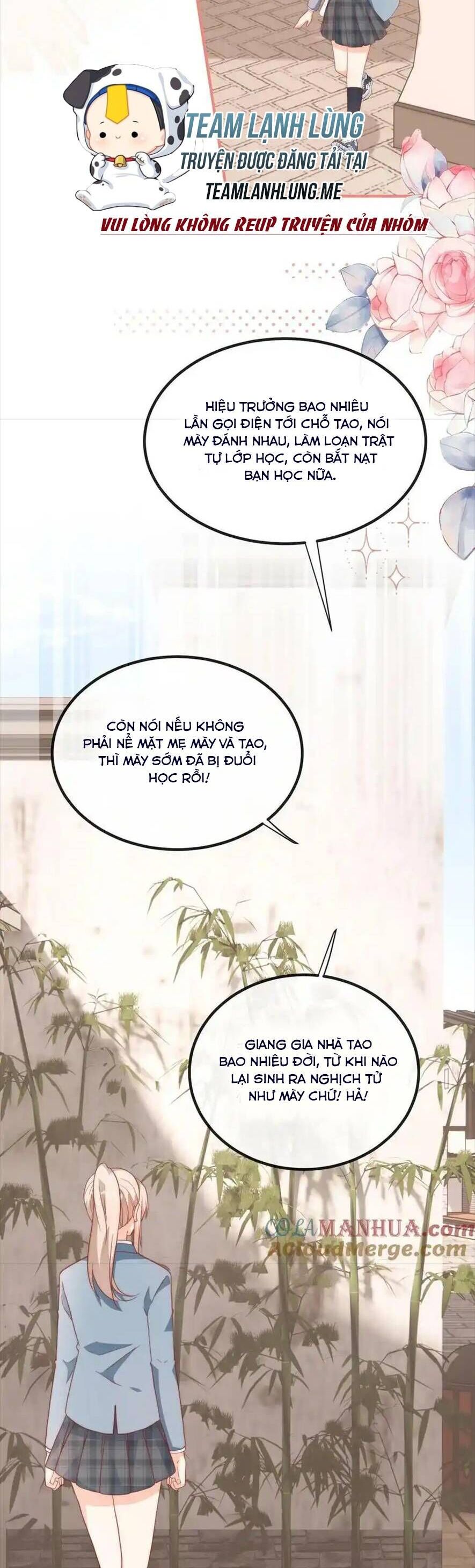 Trọng Sinh Trở Lại Làm Vợ Tổng Tài Chap 54 - Next Chap 55