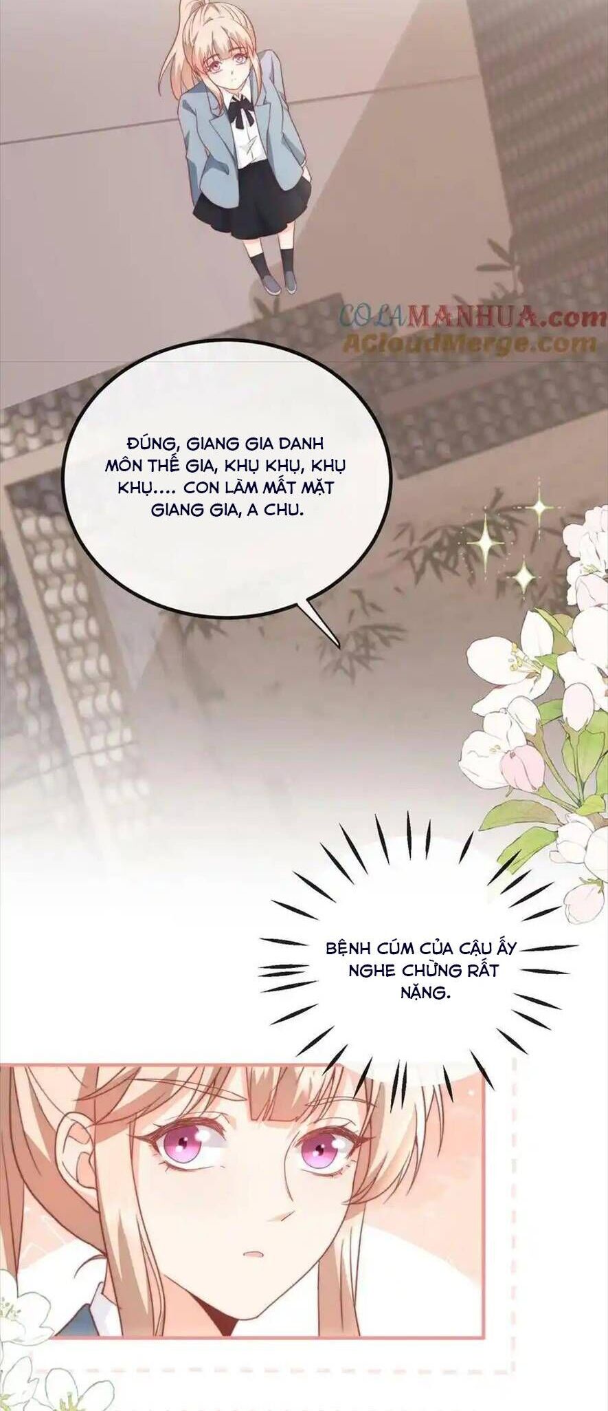 Trọng Sinh Trở Lại Làm Vợ Tổng Tài Chap 54 - Next Chap 55
