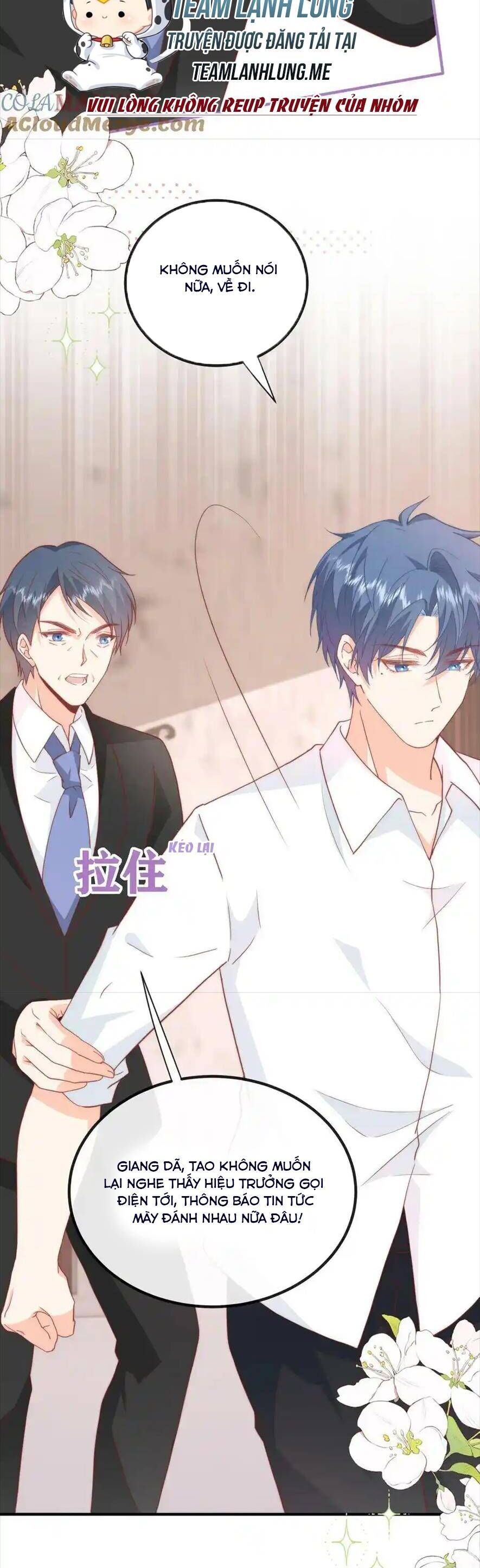 Trọng Sinh Trở Lại Làm Vợ Tổng Tài Chap 54 - Next Chap 55