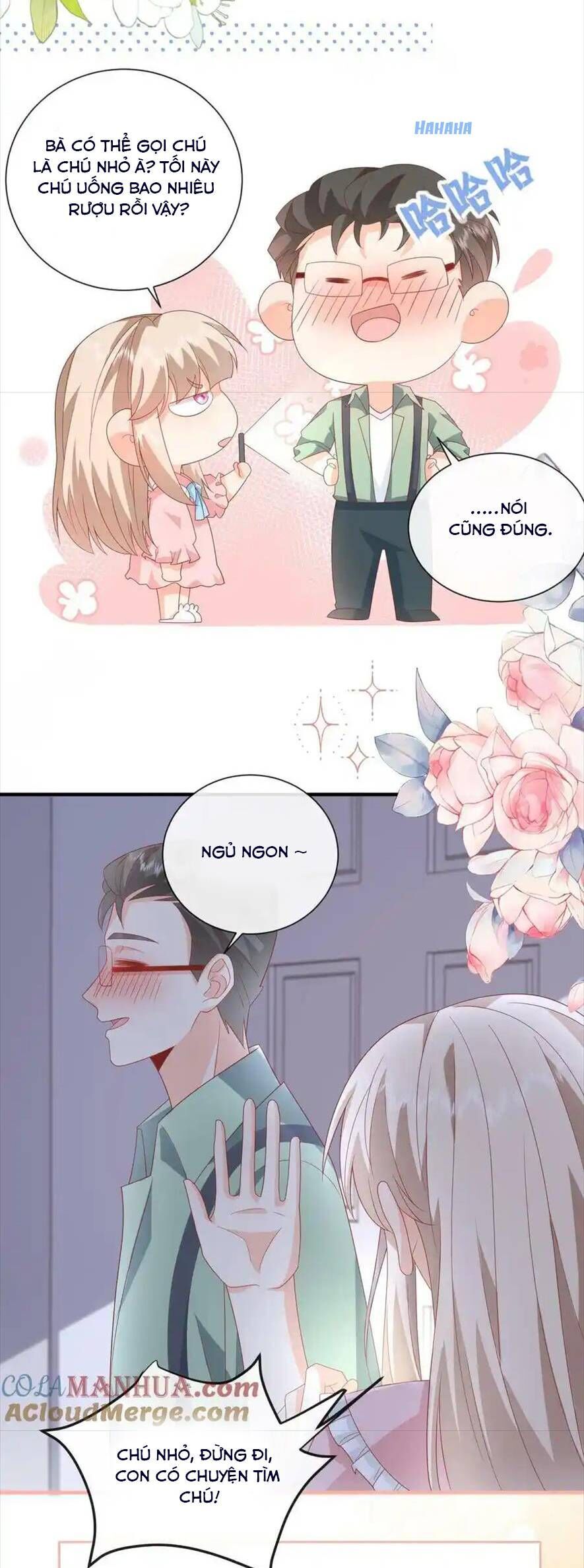 Trọng Sinh Trở Lại Làm Vợ Tổng Tài Chap 55 - Next Chap 56