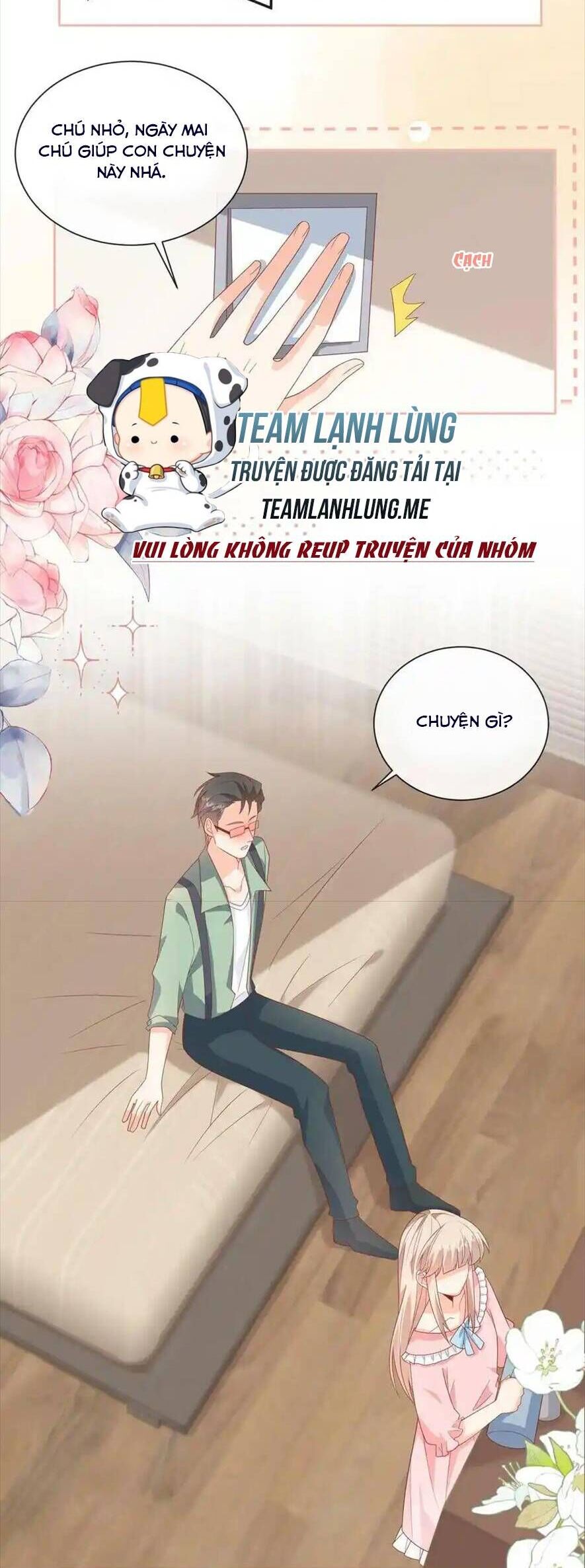 Trọng Sinh Trở Lại Làm Vợ Tổng Tài Chap 55 - Next Chap 56