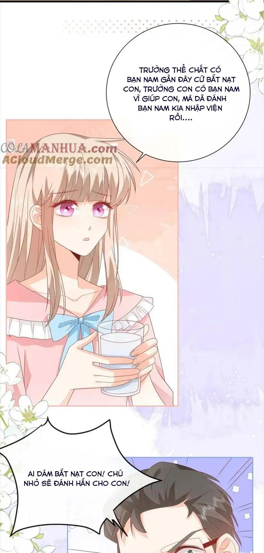 Trọng Sinh Trở Lại Làm Vợ Tổng Tài Chap 55 - Next Chap 56