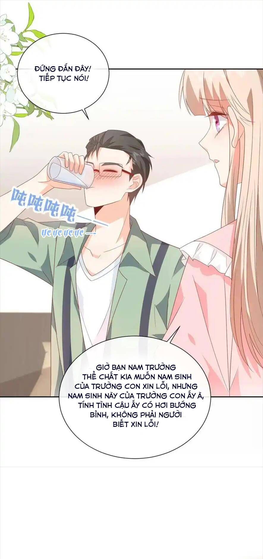 Trọng Sinh Trở Lại Làm Vợ Tổng Tài Chap 55 - Next Chap 56