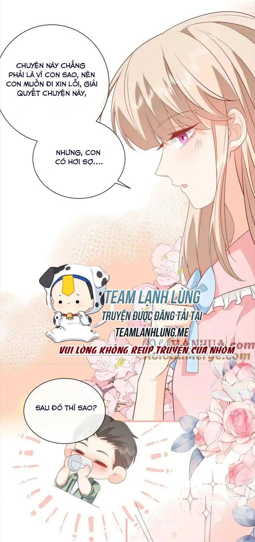 Trọng Sinh Trở Lại Làm Vợ Tổng Tài Chap 55 - Next Chap 56