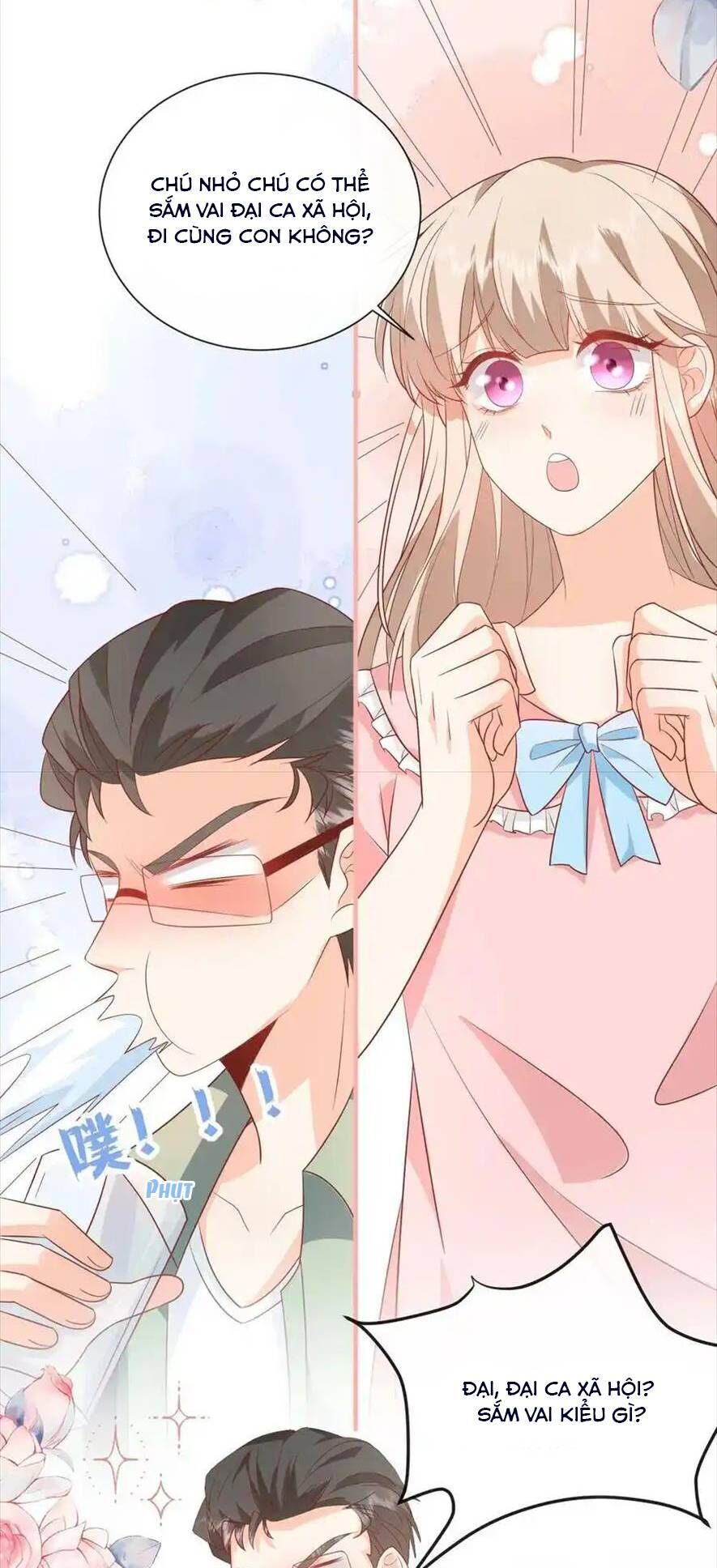 Trọng Sinh Trở Lại Làm Vợ Tổng Tài Chap 55 - Next Chap 56