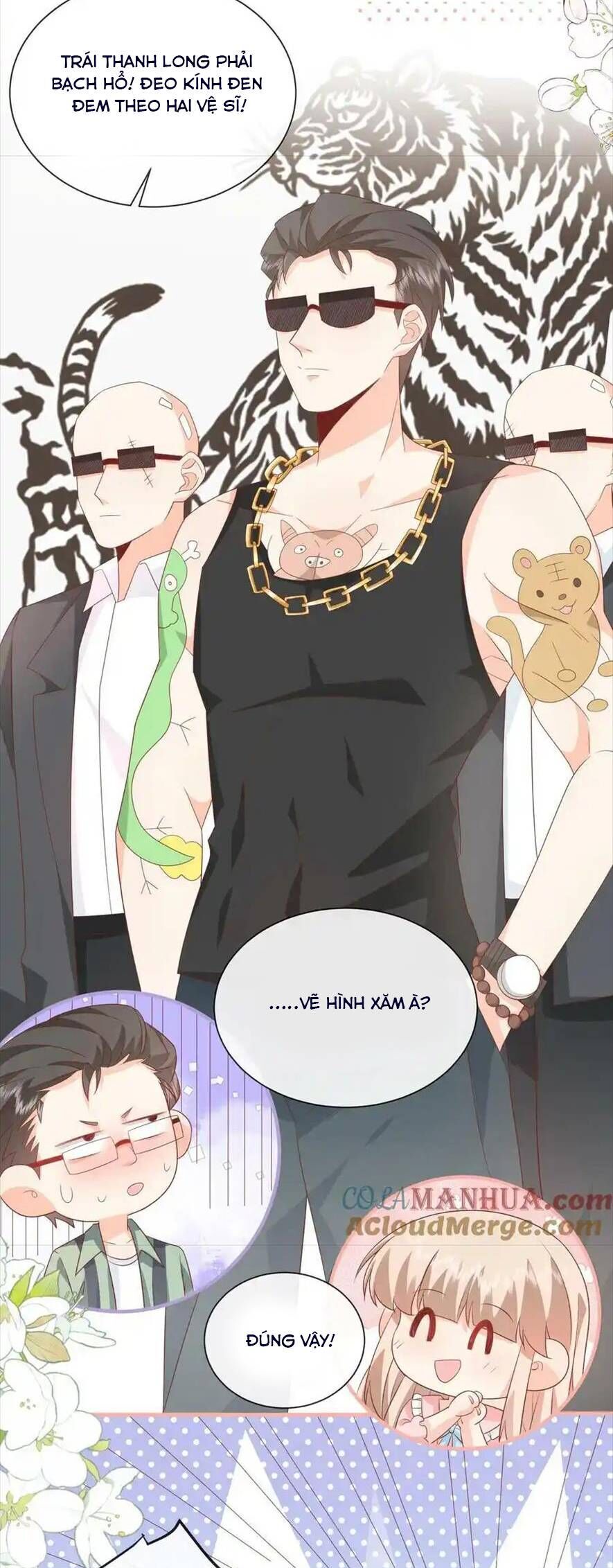 Trọng Sinh Trở Lại Làm Vợ Tổng Tài Chap 55 - Next Chap 56