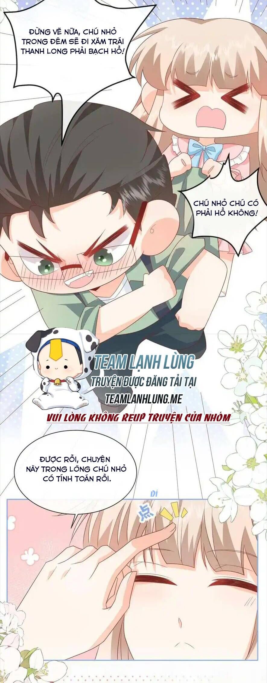 Trọng Sinh Trở Lại Làm Vợ Tổng Tài Chap 55 - Next Chap 56