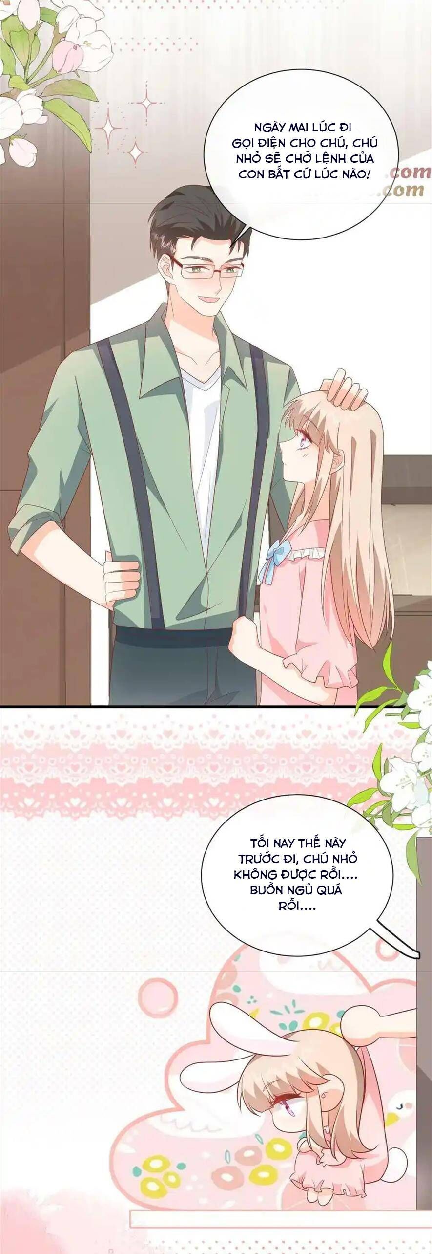 Trọng Sinh Trở Lại Làm Vợ Tổng Tài Chap 55 - Next Chap 56