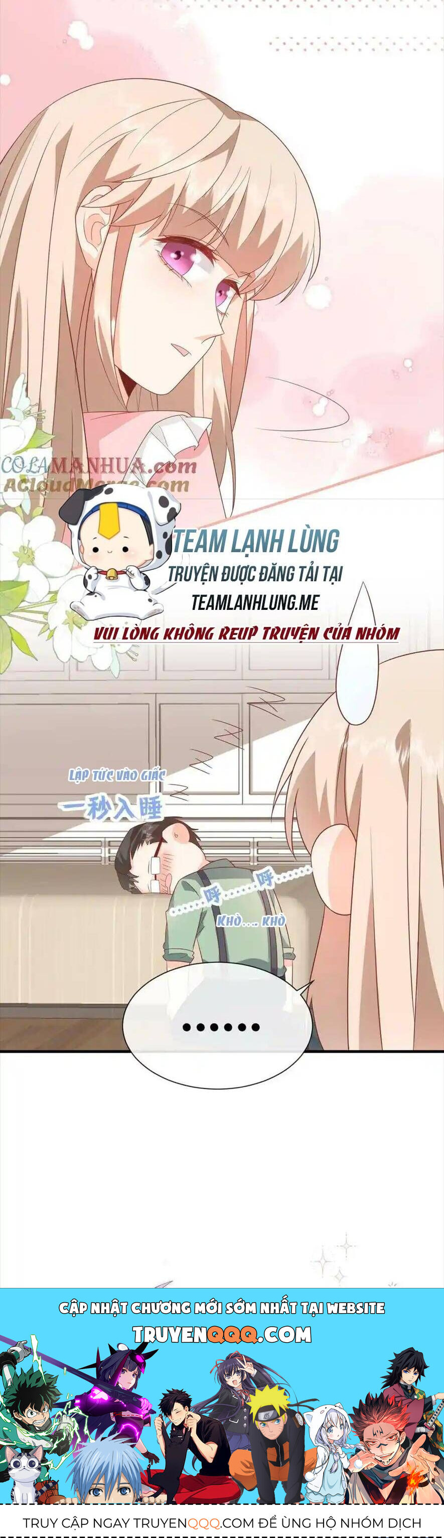 Trọng Sinh Trở Lại Làm Vợ Tổng Tài Chap 55 - Next Chap 56