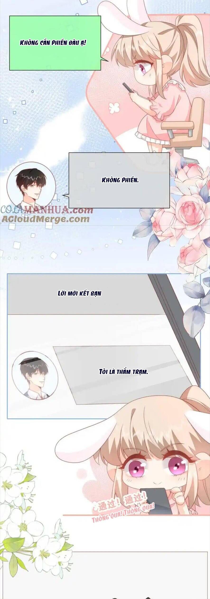 Trọng Sinh Trở Lại Làm Vợ Tổng Tài Chap 55 - Next Chap 56