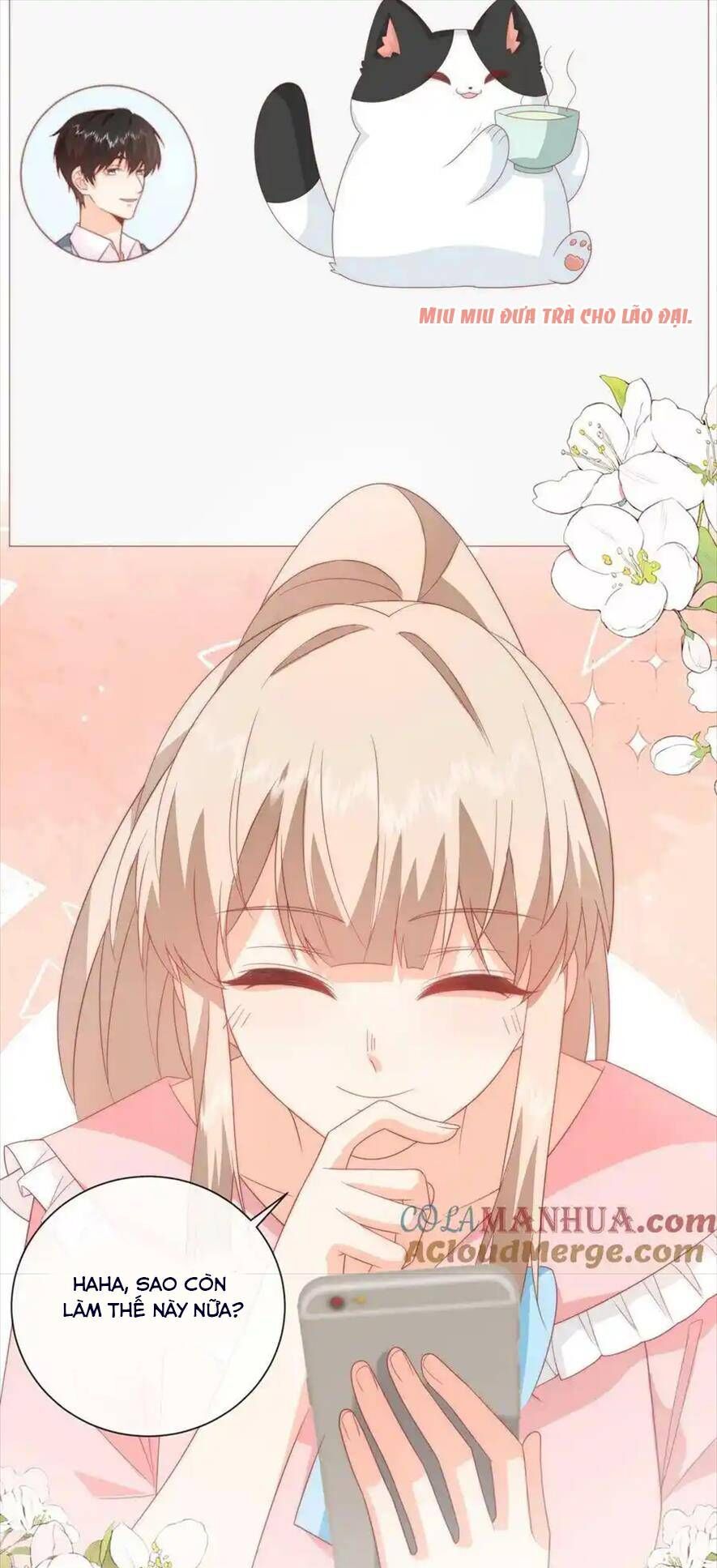 Trọng Sinh Trở Lại Làm Vợ Tổng Tài Chap 55 - Next Chap 56