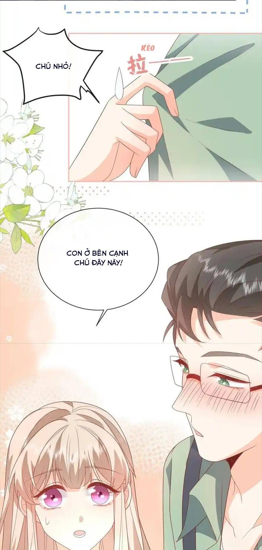 Trọng Sinh Trở Lại Làm Vợ Tổng Tài Chap 55 - Next Chap 56