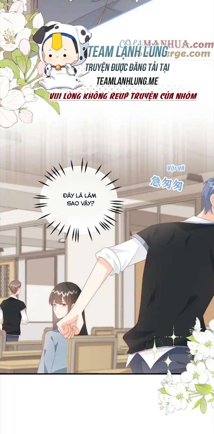 Trọng Sinh Trở Lại Làm Vợ Tổng Tài Chap 56 - Next Chap 57