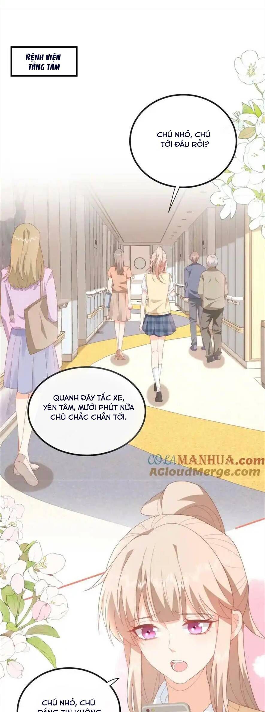 Trọng Sinh Trở Lại Làm Vợ Tổng Tài Chap 56 - Next Chap 57