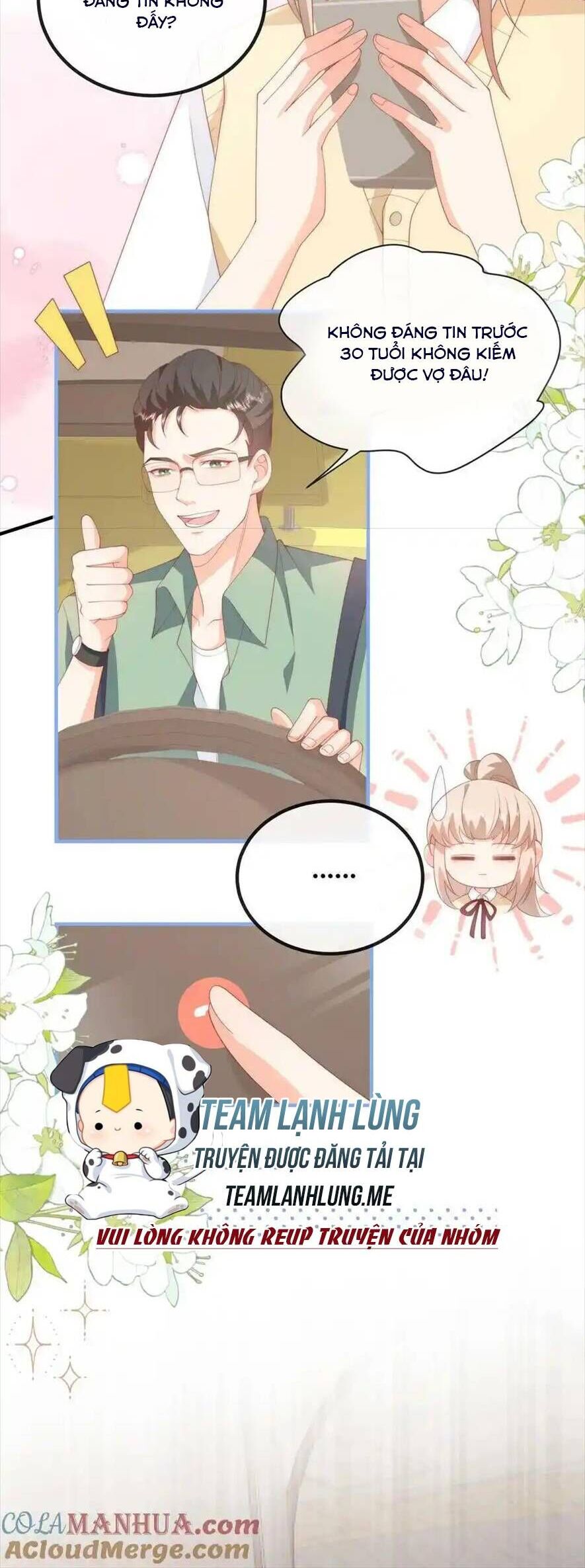 Trọng Sinh Trở Lại Làm Vợ Tổng Tài Chap 56 - Next Chap 57