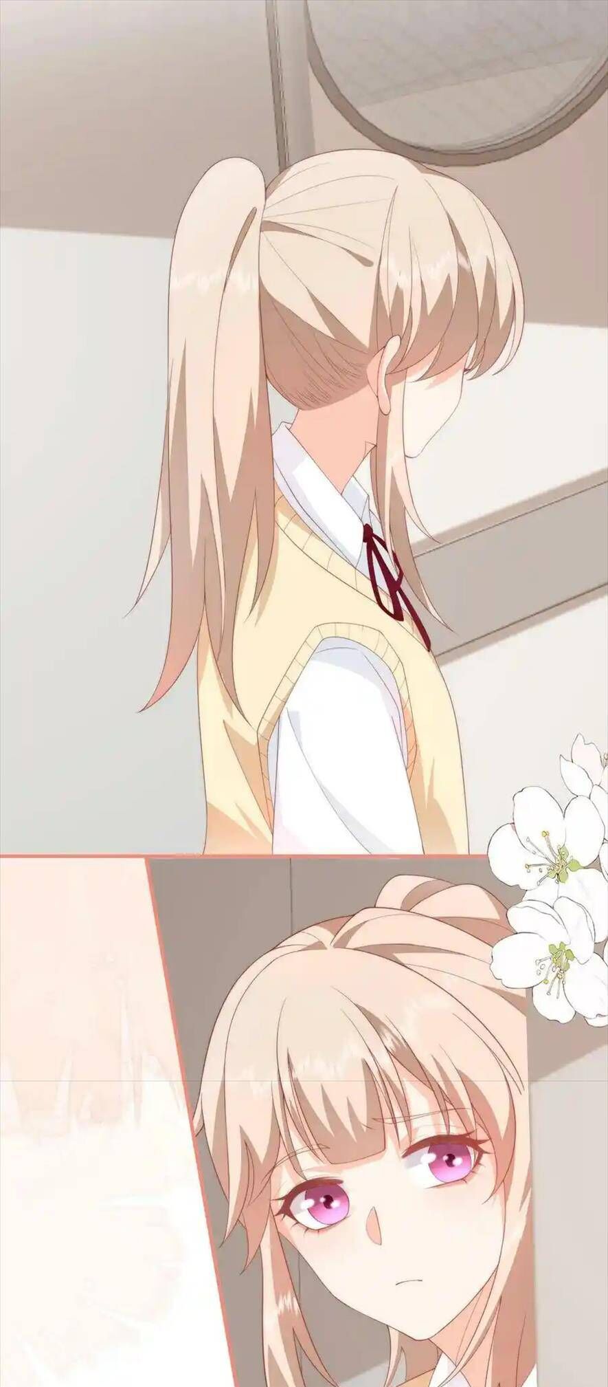 Trọng Sinh Trở Lại Làm Vợ Tổng Tài Chap 56 - Next Chap 57