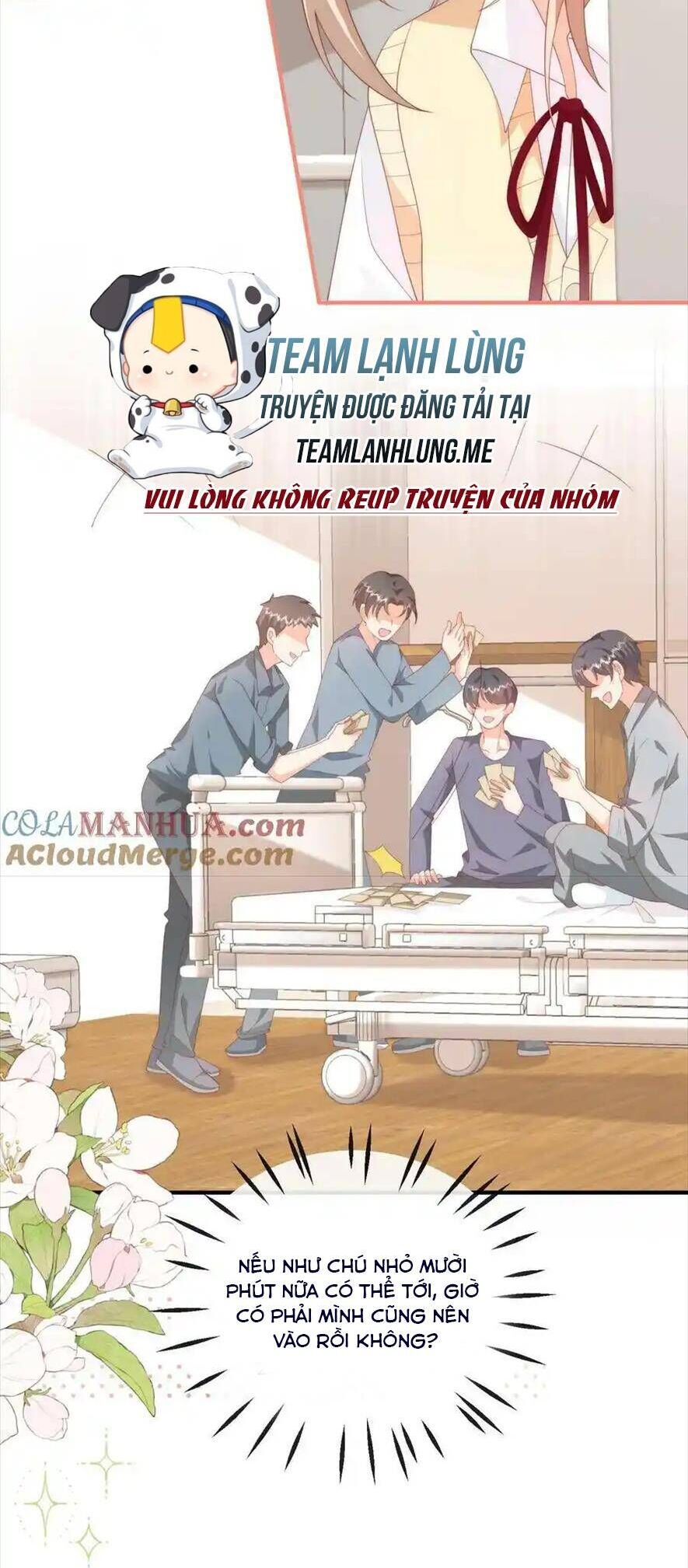 Trọng Sinh Trở Lại Làm Vợ Tổng Tài Chap 56 - Next Chap 57