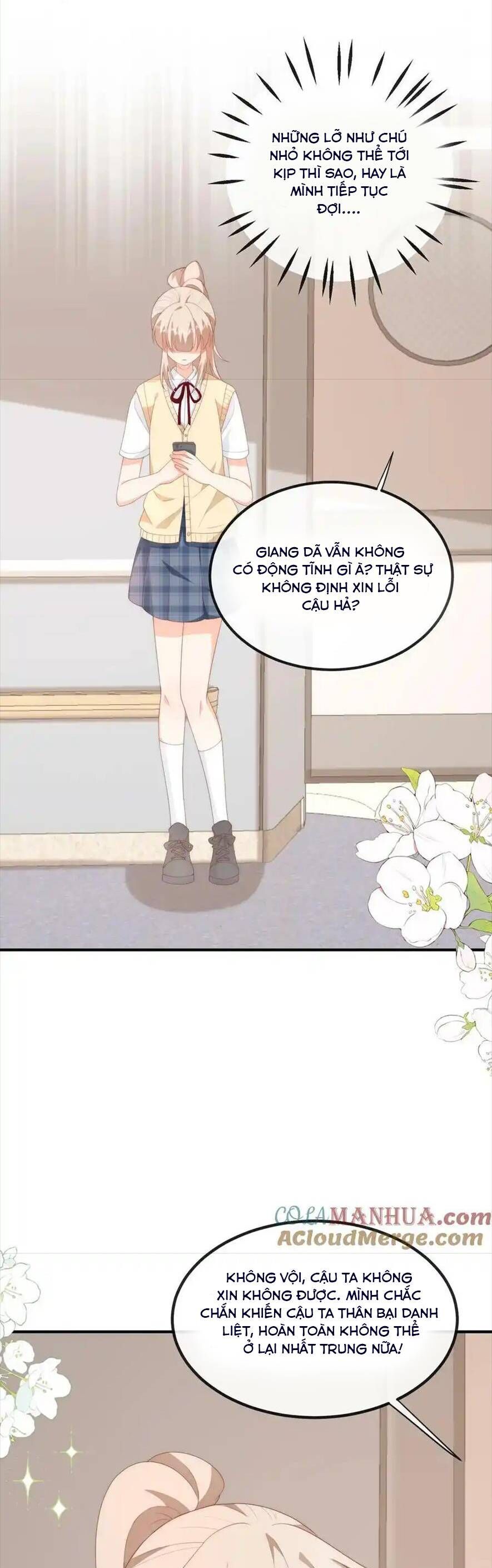 Trọng Sinh Trở Lại Làm Vợ Tổng Tài Chap 56 - Next Chap 57