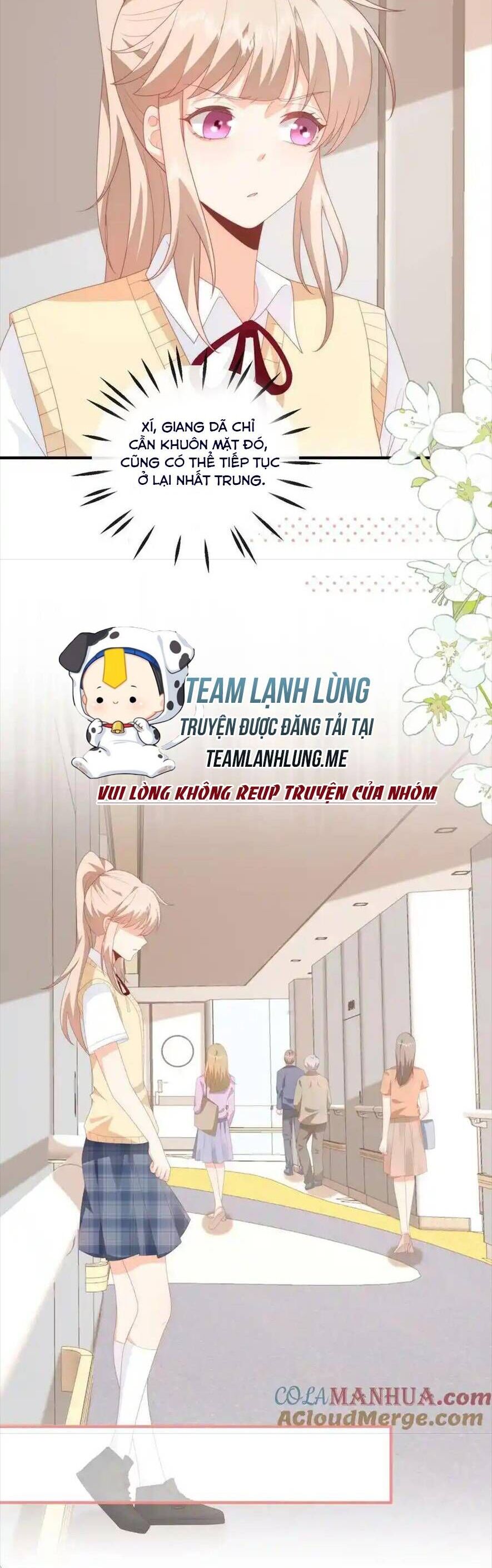 Trọng Sinh Trở Lại Làm Vợ Tổng Tài Chap 56 - Next Chap 57