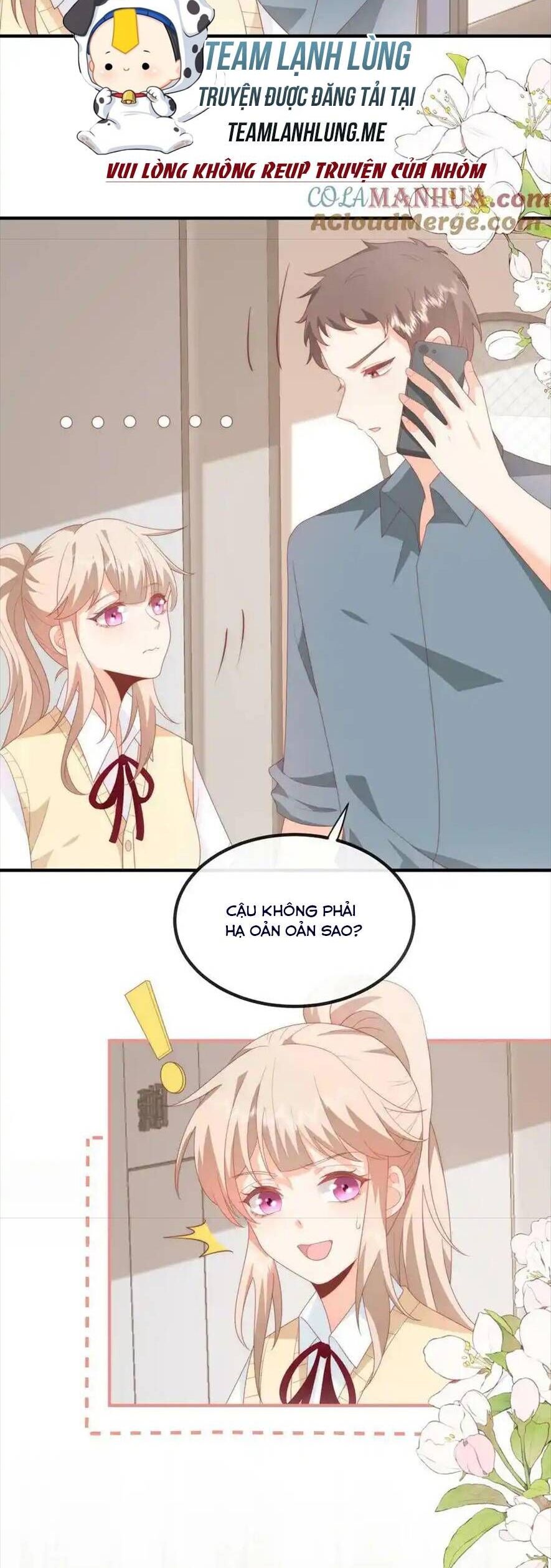 Trọng Sinh Trở Lại Làm Vợ Tổng Tài Chap 56 - Next Chap 57