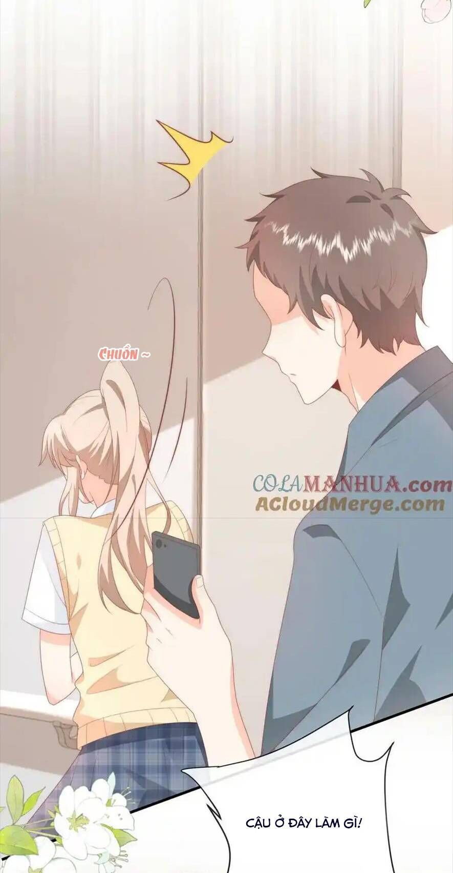 Trọng Sinh Trở Lại Làm Vợ Tổng Tài Chap 56 - Next Chap 57