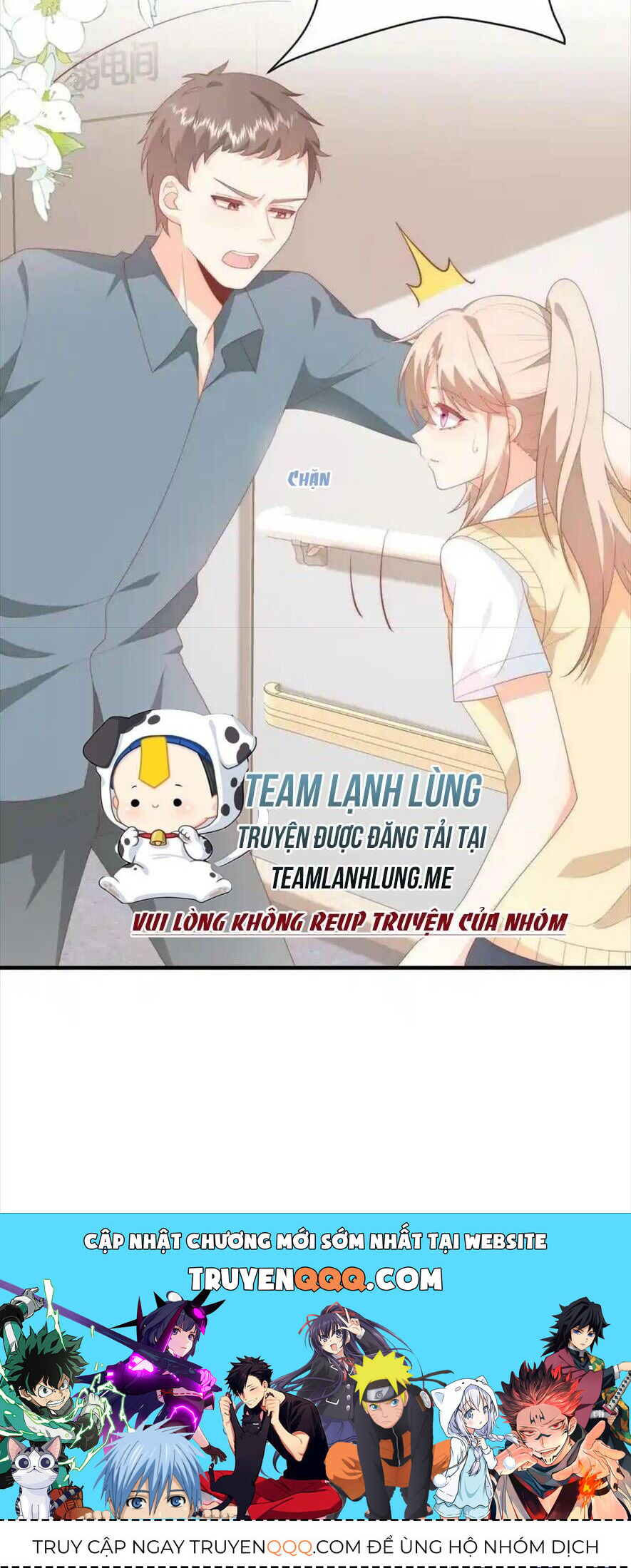 Trọng Sinh Trở Lại Làm Vợ Tổng Tài Chap 56 - Next Chap 57