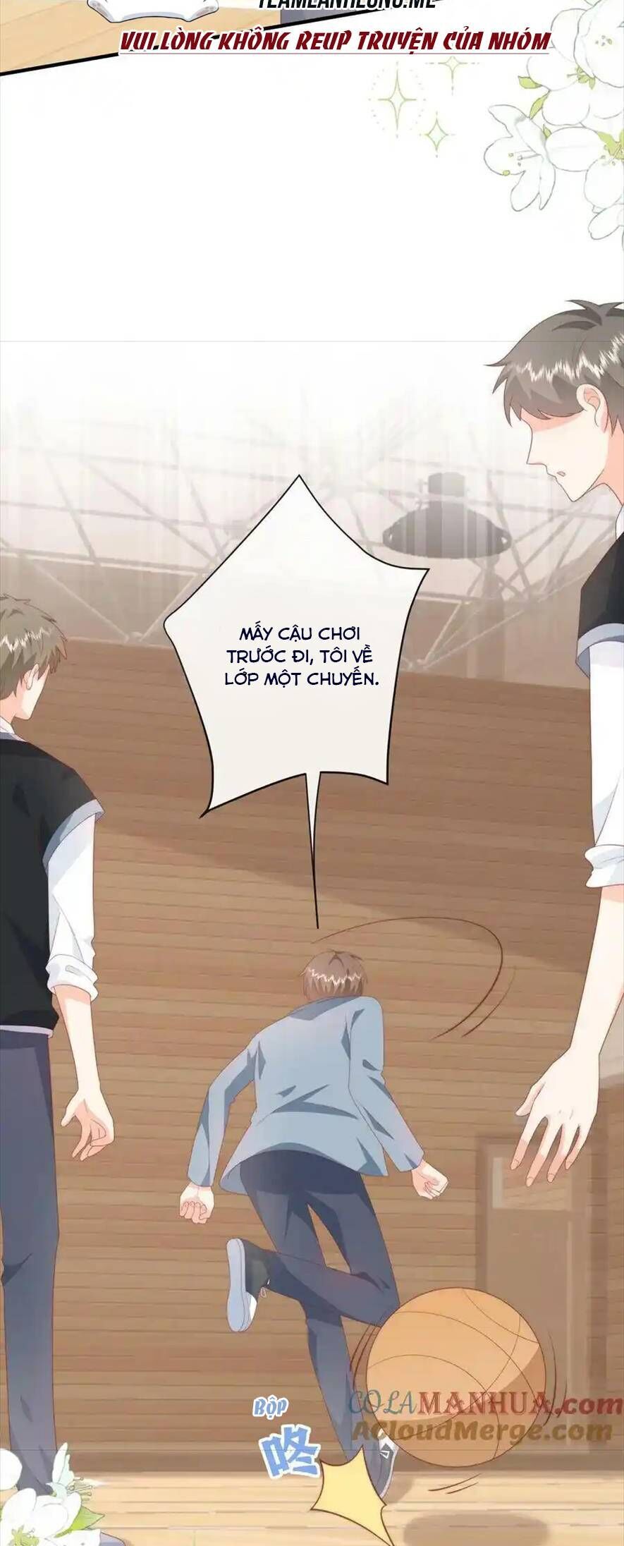 Trọng Sinh Trở Lại Làm Vợ Tổng Tài Chap 56 - Next Chap 57